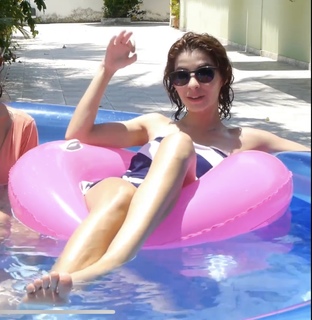 Giselle Batista feet photo 7