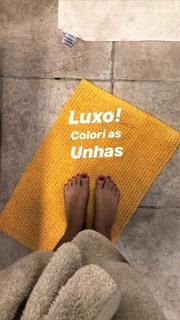 Giselle Batista feet photo 5