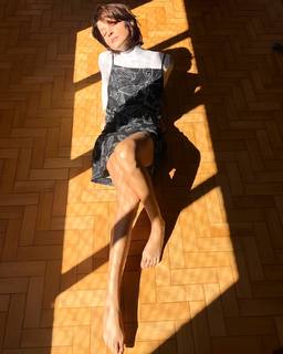 Giselle Batista feet photo 3