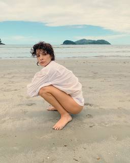 Giselle Batista feet photo 16