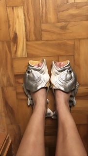Giselle Batista feet photo 10