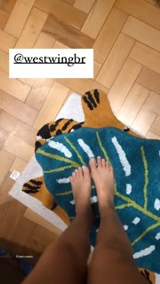 Giselle Batista feet photo 5