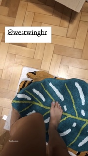 Giselle Batista feet photo 4