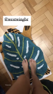 Giselle Batista feet photo 3