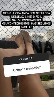 Giselle Batista feet photo 9