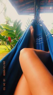 Giselle Batista feet photo 7