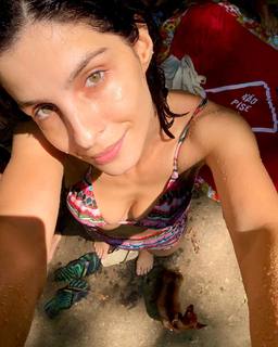 Giselle Batista feet photo 2