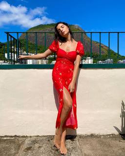 Giselle Batista feet photo 14