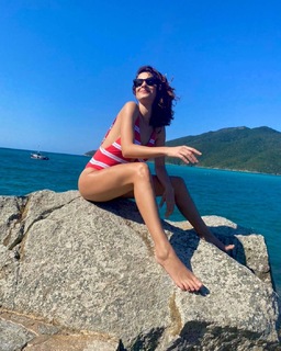Giselle Batista feet photo 11