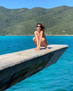 Giselle Batista feet photo 2