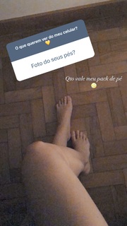 Giselle Batista feet photo 19