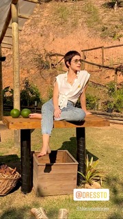 Giselle Batista feet photo 16