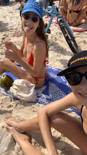 Giselle Batista feet photo 4