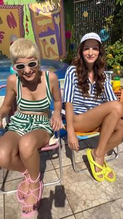 Giselle Batista feet photo 11