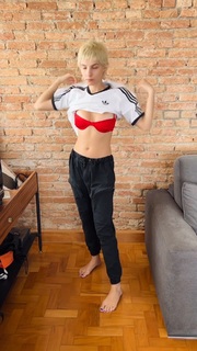 Giselle Batista feet photo 10