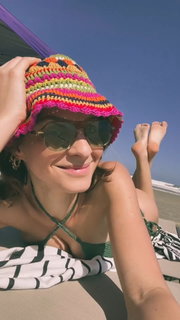 Giselle Batista feet photo 7
