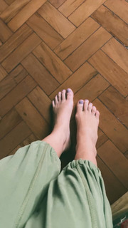 Giselle Batista feet photo 4