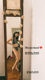 Giselle Batista feet photo 11