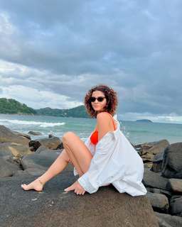 Giselle Batista feet photo 5