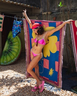 Giselle Batista feet photo 2