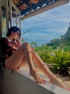 Giselle Batista feet photo 17