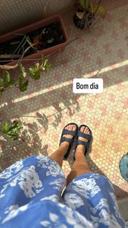 Giselle Batista feet photo 12
