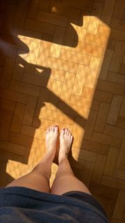 Giselle Batista feet photo 7