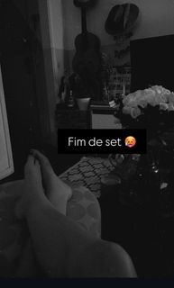 Giselle Batista feet photo 5