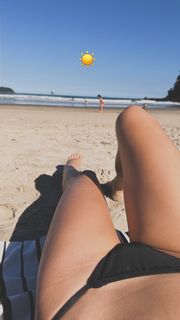 Giselle Batista feet photo 1