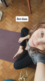 Giselle Batista feet photo 4