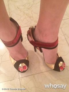 Giselle Blondet feet photo 14