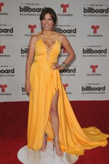 Giselle Blondet feet photo 2