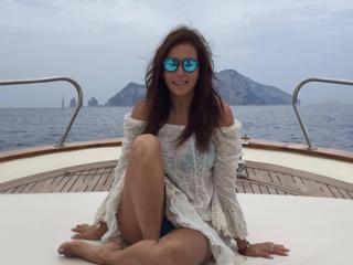 Giselle Blondet feet photo 16