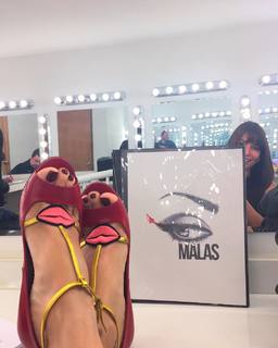 Giselle Blondet feet photo 10