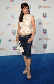 Giselle Blondet feet photo 3