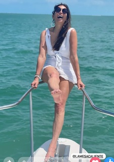 Giselle Blondet feet photo 9