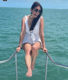 Giselle Blondet feet photo 8