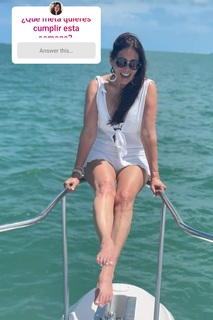Giselle Blondet feet photo 7