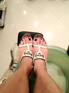 Giselle Blondet feet photo 15
