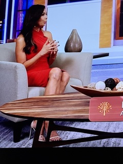 Giselle Blondet feet photo 9