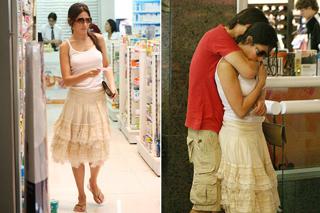 Giselle Itié feet photo thumbnail