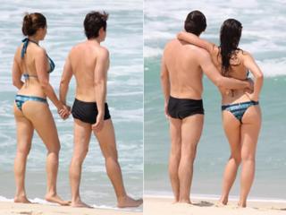 Giselle Itié feet photo thumbnail