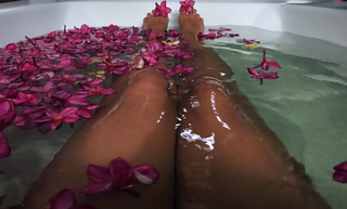 Giselle Itié feet photo thumbnail