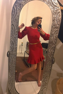 Giselle Itié feet photo thumbnail