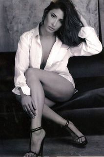 Giselle Itié feet photo thumbnail