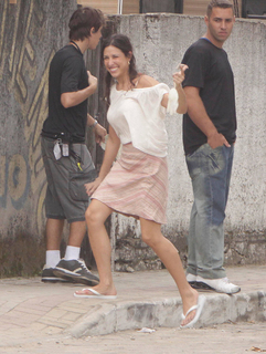 Giselle Itié feet photo thumbnail