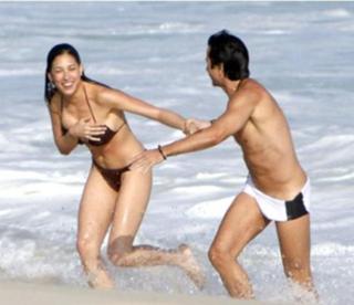 Giselle Itié feet photo thumbnail