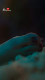 Giselle Itié feet photo 1