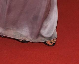 Gitta Saxx feet photo 19