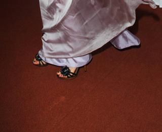 Gitta Saxx feet photo 14